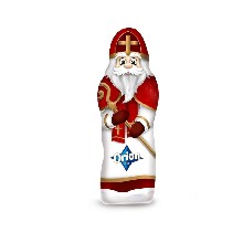 Figurka Mikuláš (dutá z ...