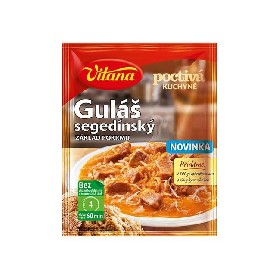 Segedínský guláš