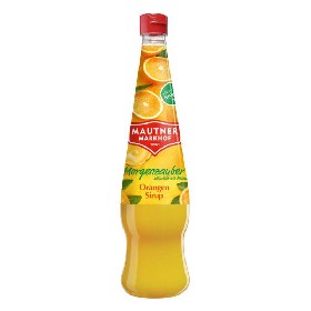 Sirup (pomerančový)