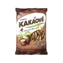 Mini vajíčka Kakaové řezy