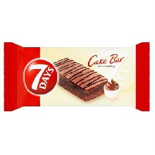 7 Days Cake Bar (cocoa)