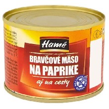 Vepřové na paprice