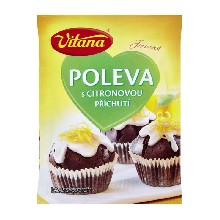 Poleva s citronovou přích...