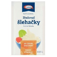Ztužovač šlehačky