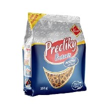 Salted pretzels