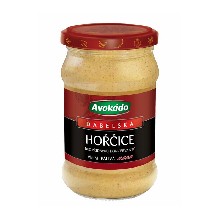 Ďábelská hořčice (Avok...