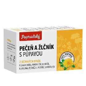 Popradský bylinný čaj...