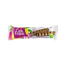 Wafers with lemon flavor (Celihope)