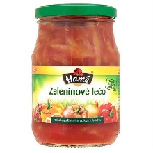 Zeleninové lečo