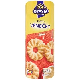 Věnečky (žloutkové)