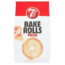 Bake Rolls (pizza)