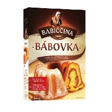 Babiččina bábovka