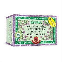 Mateřídouška (20x)