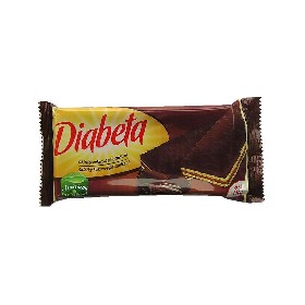 Polomáčená oplatka...