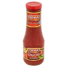 Cikánská omáčka