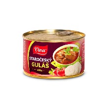 Old Bohemian goulash (Viva)
