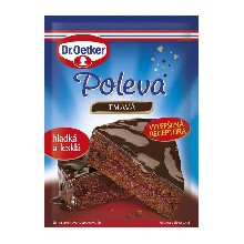 Poleva (tmavá)