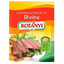 Směs na zvěřinu
