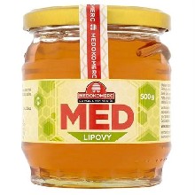 Linden honey