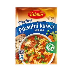 Poctivá polévka...