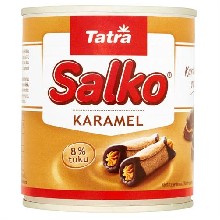 Salko (karamelizované)