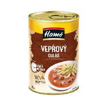 Vepřový guláš