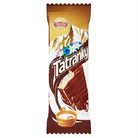 Tatranky (mléčné...