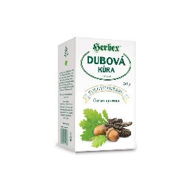 Dubová kůra (Sypaný - 50g)