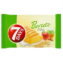 7 Days Borseto (apple-cinnamon)