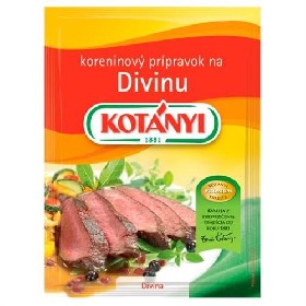 Směs na zvěřinu
