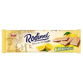 Rodinné Citrónové