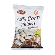 Kukuřičné polštářky (kakao...