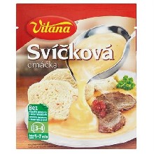 Svíčková omáčka