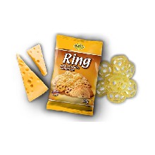 Ring snack (uzený sýr)