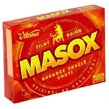 Masox (6 cubes)