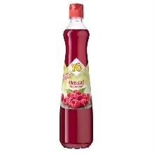 Ovocný sirup YO (maliny)