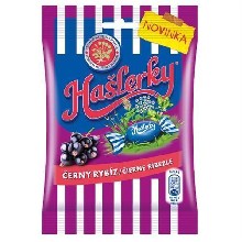 Hašlerky (Černý rybíz)
