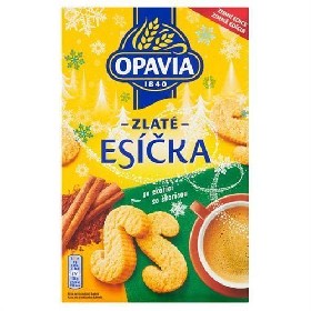 Esíčka skořicové