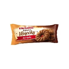 Kakaové věnečky (bez lepku)