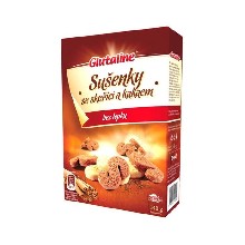 Sušenky se skořicí a kak...