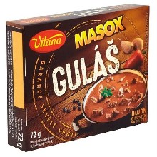 Masox guláš (6 kostek)