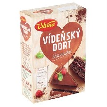 Viennese cake