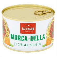 Morca-Della (cheese flavor)