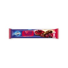 Me, the Cherries in dark chocolate