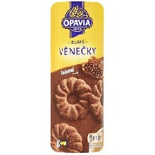 Věnečky (kakaové)