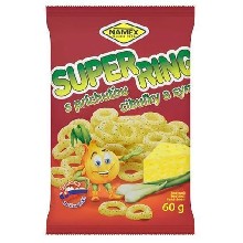 Super Ring (onion and cheese fla...