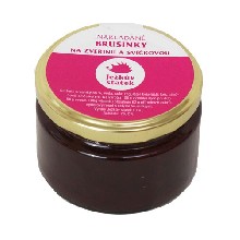 Farmers jam (cranberries)
