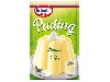 Banánový puding