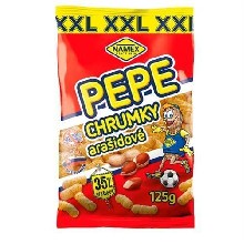 Pepe chrumky arašidové