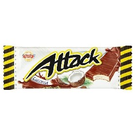 Attack (kokosové v...